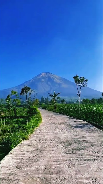 STORY WA PEMANDANGAN PEGUNUNGAN