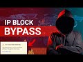 How Hackers Bypass IP Blocking in Brute Force Attacks | Broken Bruteforce Protection!