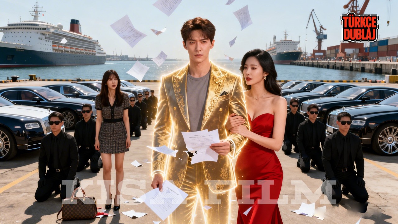 Boşanmaya zorlandı—trilyonluk kadın CEO sahneye indi, o dünyanın en zengini çıktı!