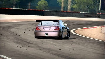 NFS Shift 2: Scion Tc #2