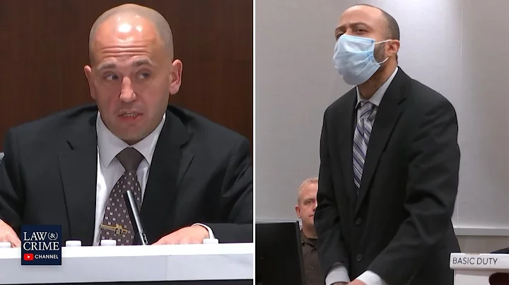 'Can I Finish, Please?': Detective Asks Darrell Br...