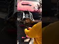 Sbc remove harmonic balancer