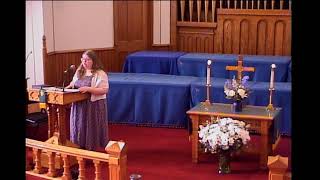 LaGrange First UMC (IN)