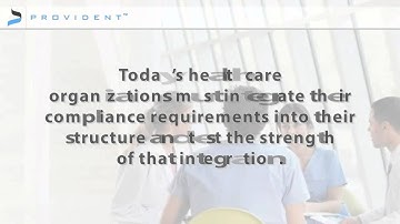 Healthcare Compliance Auditing | ProvidentEdge.com