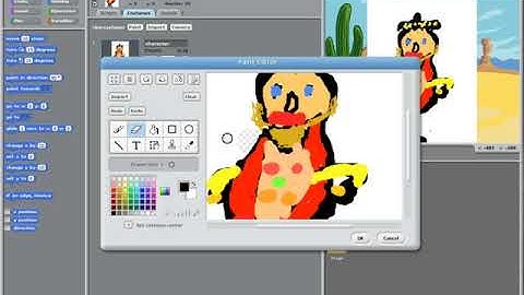 2  Removing Sprite Background