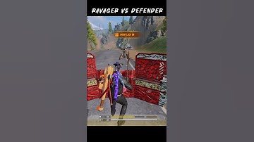 Defender Vs Ravager class 🤯🔥🔥🤯CODM BR setting Tips #shorts #codm #codmbr #codmobile #callofduty #cod