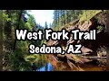 West Fork Trail - Hiking Sedona AZ