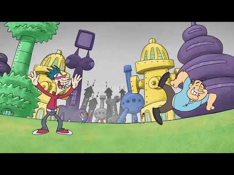 Pink Panther and Pals - A Pinker Tomorrow but it's no Music