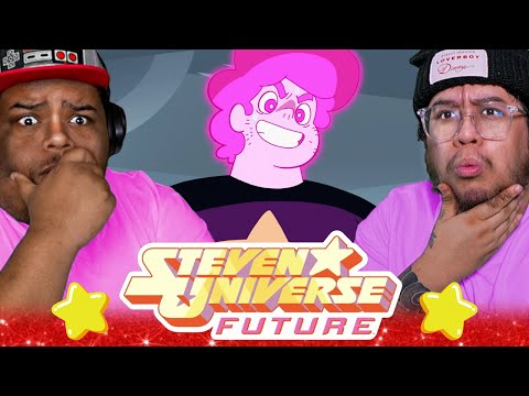 Steven Universe Future Episode 13, 14, 15 & 16 FIRST TIME WATCHING