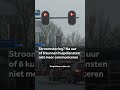 Stroomstoring? Na uur of 8 kunnen hulpdiensten niet meer communiceren