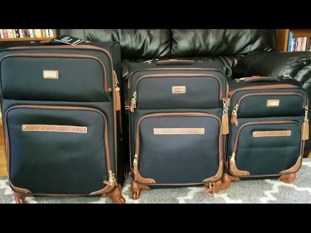 Steve Madden Luggage Reviews