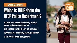 UTEP - New Student Orientation Video