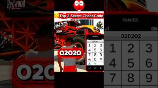 top 3 secret cheat code in Indian Bike Driving 3d #shorts #viral #mrparvesh #trending