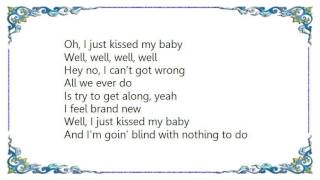Chris Duarte - Just Kissed My Baby Lyrics