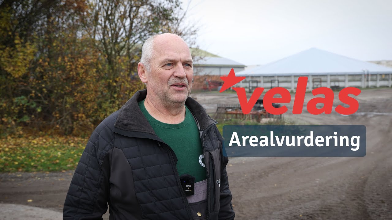 Velas Arealvurdering ved Ole Larsen