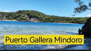 Puerto Gallera Mindoro (Paano ito Puntahan)