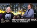 Entrevista whindersson nunes completa  programa do porchat 07032017