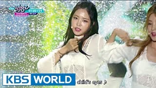 Apink - Only one | 에이핑크 - 내가 설렐 수 있게 [Music Bank COMEBACK / 2016.09.30]