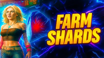 How To Get Iridescent Shards Fast in Dead by Daylight!