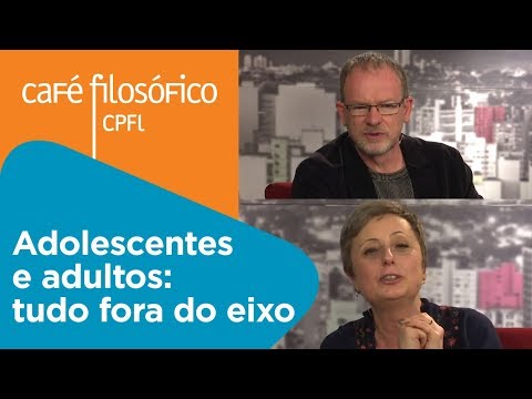 Vídeo: Rebelião Adolescente Adulta E Separação Não Vivida