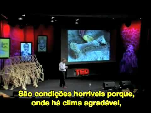 [TED pt_BR] Nathan Myhrvold: Uma vida fascinante (...