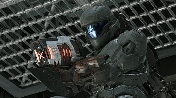 Using the Ravager Rebound in Halo Infinite
