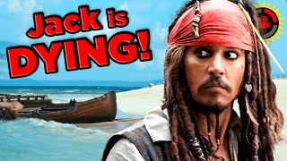 Film Theory: Jack Sparrow is Dying... Of THIRST!