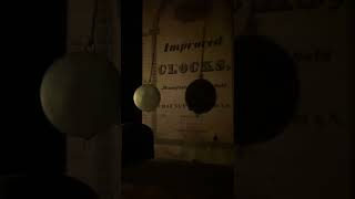 Chauncey Boardman Groaner Movement Clock