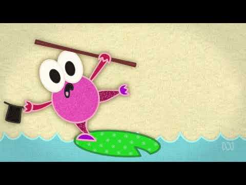 Patchwork Pals Frog Fart Edit