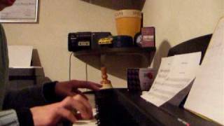 Musette au piano