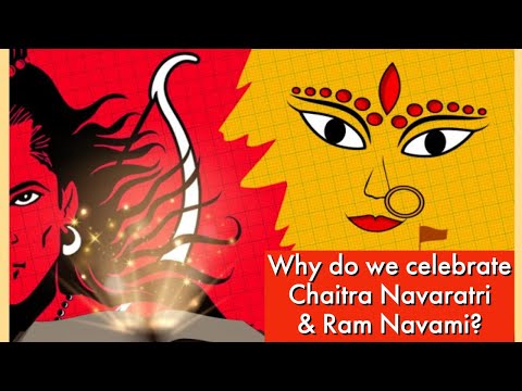Why do we celebrate Chaitra Navaratri &amp; Ram Navami? I Brni Shubhani ji Chaitanya