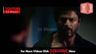|| Pyaar Bahut Haseen Tha Hamara Pyar || (Shahrukh Khan & Kajal Agarwal) Dilwale SRK Best Dialogues