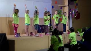 Stillwater Drama Camp Tiny Tots Performance 2019