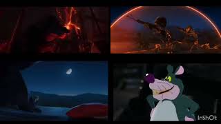 All Four Planet 51 Tom And Jerry Kung Fu Panda 2006 Movies At Once