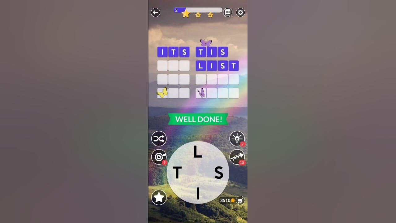 Wordscapes Uncrossed Daily Puzzle April 29, 2023 Answers - YouTube