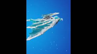 Fortnite Frostwing Glider