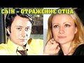 Вылитый дед! Младший сын Марии Мироновой всё больше становится похожим на Андрея Миронова