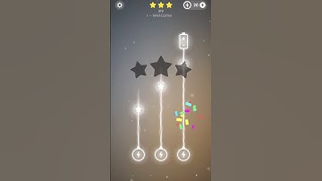 Level 1-9 (Laser Overload: Energy Booster) #MobileGame #PuzzleGame