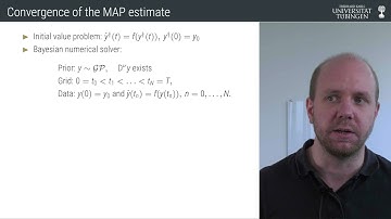 Probabilistic Numerics for ODEs 6: Support from Theory