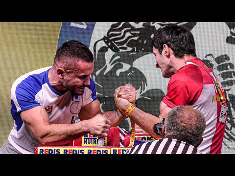 HOLY S#!T !!!! PROCOPCIUC VS CHERKASOV WORLD CHAMPIONSHIP FINAL