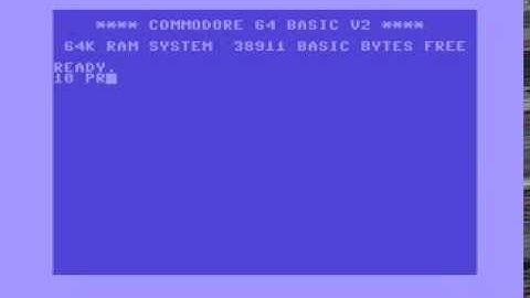 C64 Reloaded
