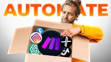 7 NEW AI Automations You Won’t Believe You AREN