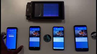 LISNR Radius Demo App