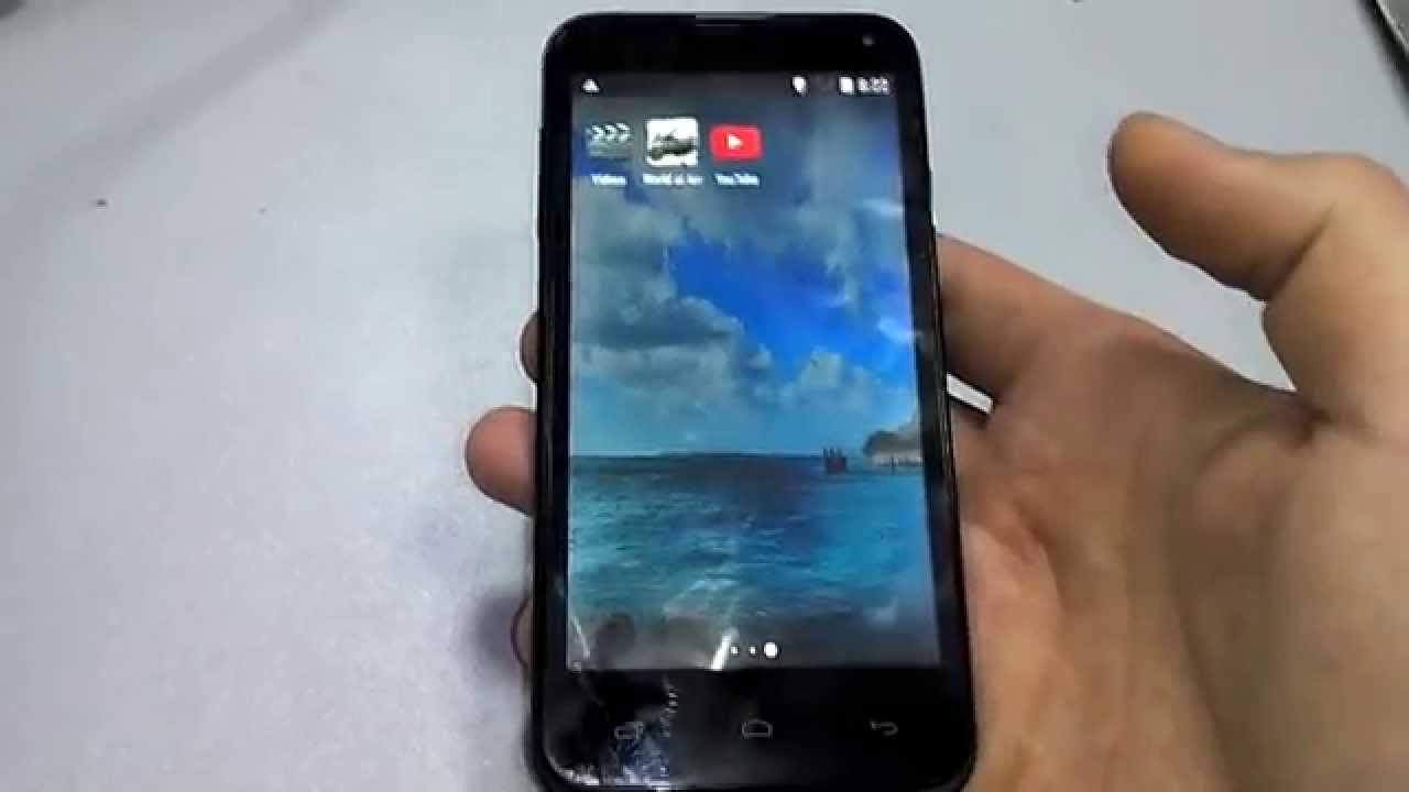 Обзор Fly IQ4415