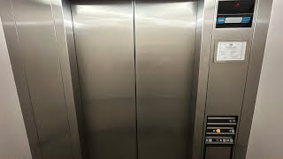 Dover Impulse Hydraulic Elevator @ 30775 Arbor Court Solon Ohio