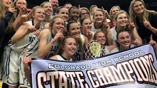 Valor Christian girls basketball repeats as 4A champion