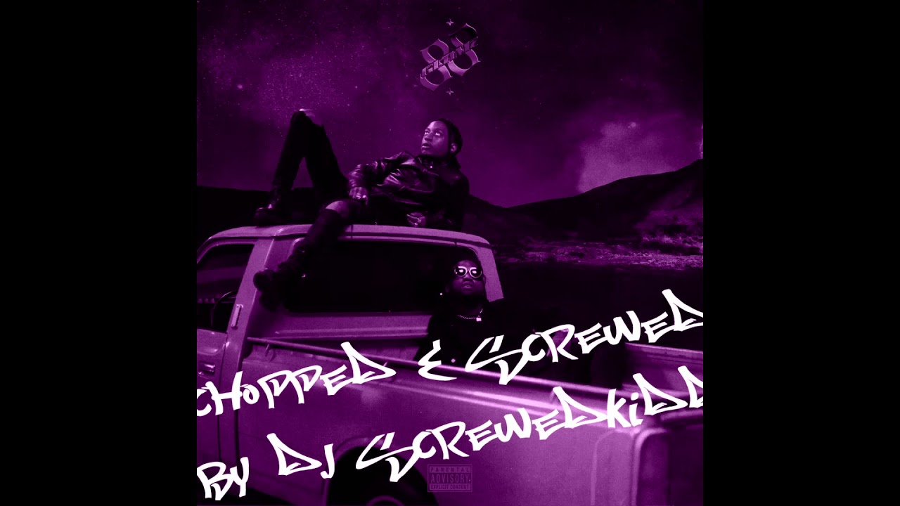 88GLAM - Kitchen Witch (Chopped & Screwed)