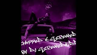 88GLAM - Kitchen Witch (Chopped & Screwed)