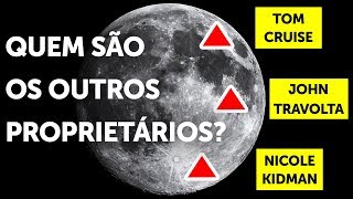 Alguém é dono da lua?