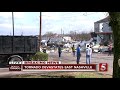 Tornado devastates East Nashville